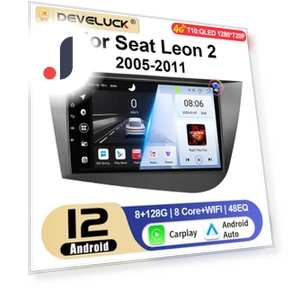 Android 12 Car Radio — Stereo Receivers, Auto Accessories Home