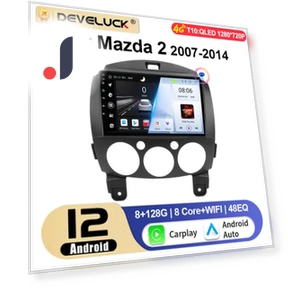 Android 12 Car Radio — Stereo Receivers, Auto Accessories Home