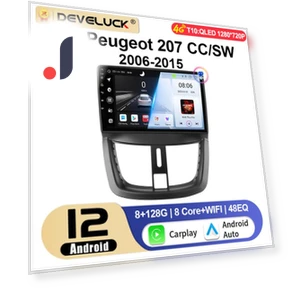 Android 12 Car Radio — Stereo Receivers, Auto Accessories Home