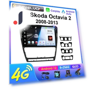 Android 12 Car Radio — Stereo Receivers, Auto Accessories Home