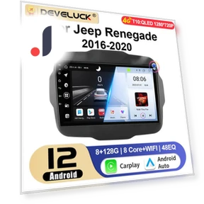 Android 12 Car Radio — Stereo Receivers, Auto Accessories Home