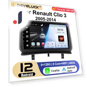 Android 12 Car Radio — Stereo Receivers, Auto Accessories Home