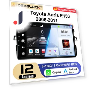 Android 12 Car Radio — Stereo Receivers, Auto Accessories Home
