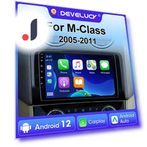 Android 12 Car Radio — Stereo Receivers, Auto Accessories Home