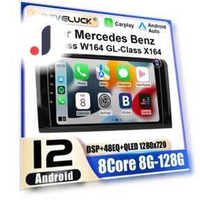 Android 12 Car Radio — Stereo Receivers, Auto Accessories Home