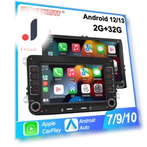 Android 12 Car Radio — Stereo Receivers, Auto Accessories Home