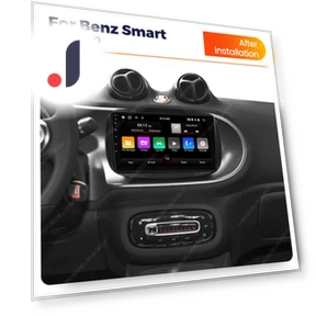 Android Car Multimedia Player — Stereo Receivers, Auto Launcher