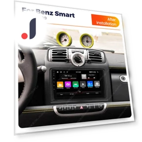 Android Car Multimedia Video Player GPS — Stereo Receivers, Auto Launcher