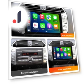 Android Car Radio Smart Systems Player — Car Installation Essentials, Auto Launcher