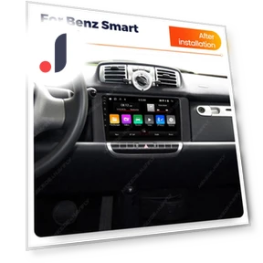 Android Car Stereo — Stereo Receivers, Auto Launcher