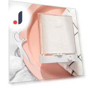 Automatic Dental Floss Dispenser — Power Flossers, Topmartbuy