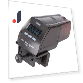 Automatic Fish Feeder — Feeders, Automobile and motorcycle supplies