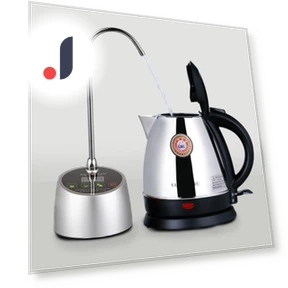Automatic Water Dispenser — Hydration Solutions, DC-HOME-4