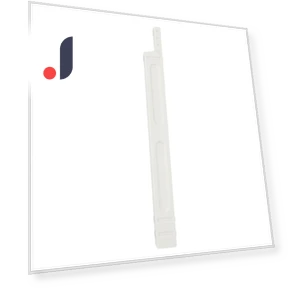 Baby Gate Smart Gate Premium Clear — Child Safety Barriers, DOKI DOKI MARKET