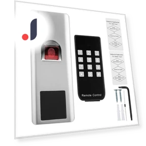 Biometric Access Control — Biometric Security, TOMTOP JMS