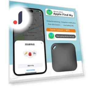 Bluetooth GPS Tracker — Item Locators, World Auto Parts