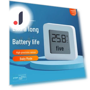 Bluetooth Thermometer — Home Climate Control, Xiaomi