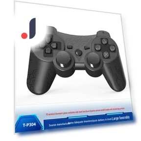 Bluetooth Wireless Gaming Controller — Hand Grips, Gaming Bay