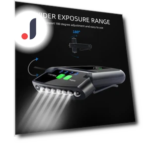 Cap Light — Flashlights, Auto Launcher