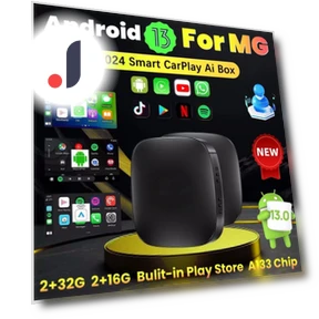 Car AI Box Wireless Adapter — Car Installation Essentials, Auto Accessories Home