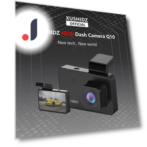 Car Dash Cam — Rearview Cameras for Cars, XUSHIDZ