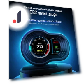 Car HUD OBD2 Head Up Display — Car Accessories & Gadgets, Auto Accessories Home