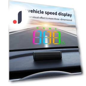 Car Projection Display Smart HUD — Display Modules, Auto Launcher