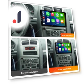 Car Radio Smart Systems — Car Installation Essentials, Auto Launcher