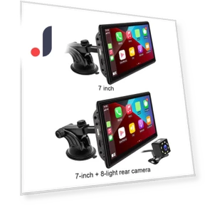 Car Radio with Carplay and Android Auto — Stereo Receivers, Cars Auto Home