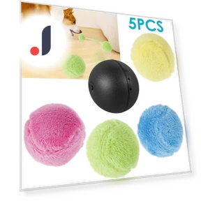 Cat Plush Ball Toys — Balls, World Auto Parts