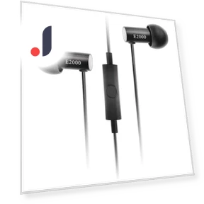 E2000 Channel Headphone Controller with Microphone — Headsets, final