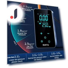 Electric Air Pump — Inflation Devices, Cars Auto Home