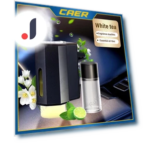 Electric Auto Mist Aromatherapy Diffuser — Car Air Fresheners, Auto Accessories Home