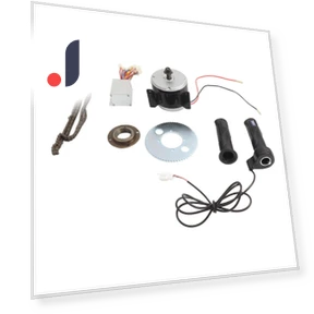 Electric Bicycle Motor Controller Kit — Motors, 3d printing machine