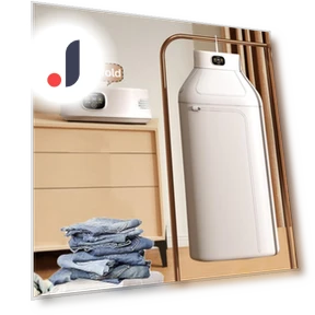 Electric Clothes Dryer — Laundry Essentials, DC-HOME-4