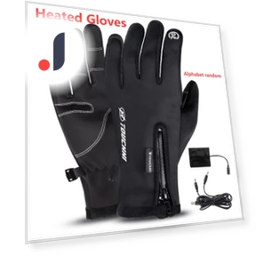 Electric Heated Gloves — Gloves, Cars Auto Home