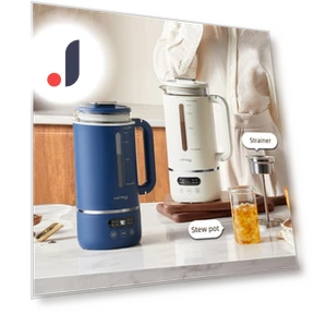 Electric Kettle — Kettles & Tea Machines, DC-HOME-4