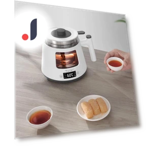 Electric Kettle — Kettles & Tea Machines, DC-HOME-4