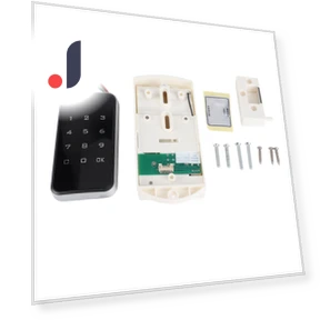 Electronic Lock for Wardrobe — Smart Home Security, CosyHome