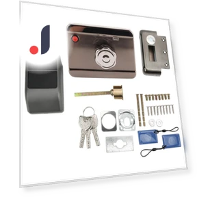 Electronic Smart Fingerprint Lock — Smart Home Security, Meterk