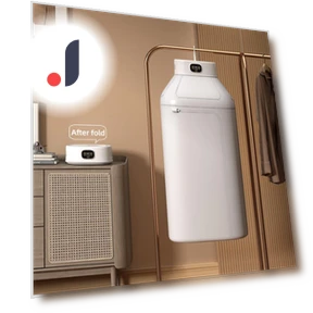 Foldable Clothes Dryer — Clothes Dryers, DC-HOME-4