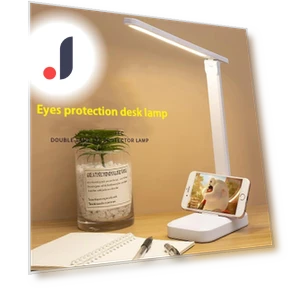 Foldable Eye Protection Desk Lamp — Reading Lights, DC-HOME-3