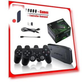 Gaming Console M8 — GEM Box Gaming, Reakosound