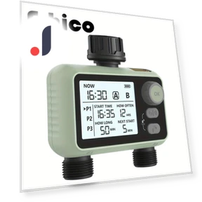 Garden Watering Timer — Controllers, Eshico