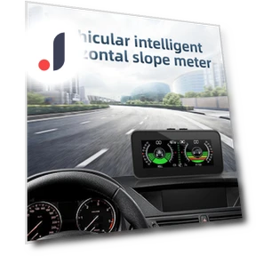 GPS Smart Inclinometer — Car Accessories & Gadgets, Auto Accessories Home