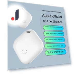 GPS Smart Wireless Tracker — Location Tracking Devices, JOHO