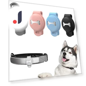 GPS Tracker for Pets — Trackers, DC-HOME-3