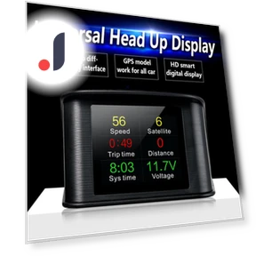 HUD Head Up Display for Car — Navigation & GPS Accessories, Auto Launcher