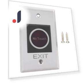 Infrared Sensor Switch with LED Backlight — Night Vision Enhancers, KeepHealthy