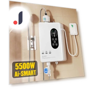 Instant Water Heater — Towel Warmers, DC-HOME-4